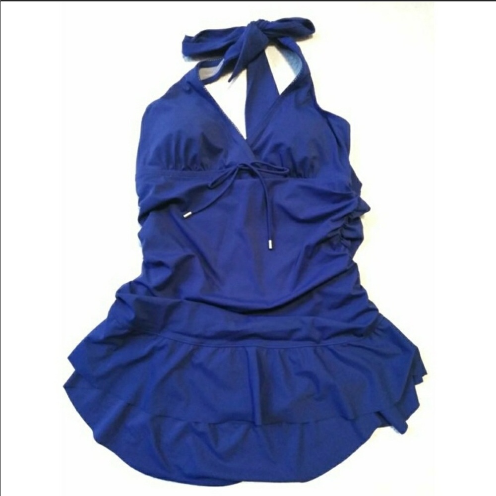 Torrid Size 2 Tankini